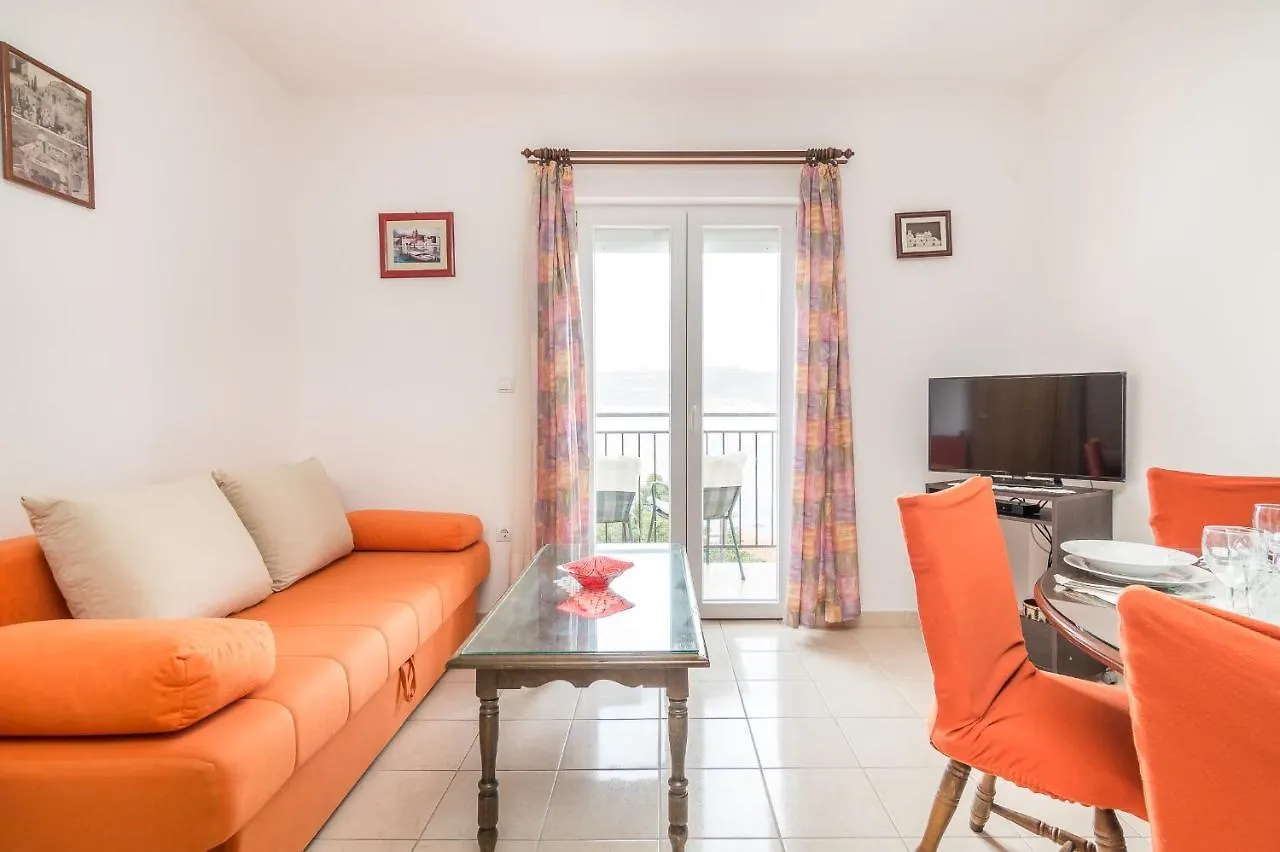 טרוגיר Apartments With A Parking Space Arbanija, Ciovo - 7543